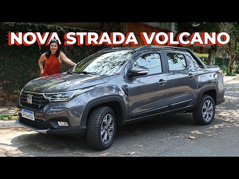 New Strada Volcano Double Cabin, the top version in detail + review | Claudia Carsughi