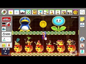 This Fan Theme in Super Mario Maker 2 Is TOO GOOD To Be True!