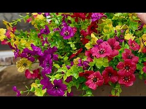Hrobek | Best UV Resistant Fake Flowers for Outdoors? Silk Artificial Daisy Patio Decor