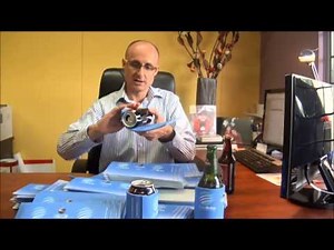 The Coolest Stubby Holder You've Ever Seen