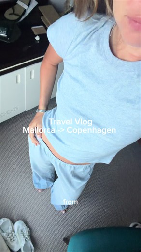 Time for Copenhagen! #copenhagen #eurosummer #travelvlog | Travel Vlog