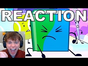 BFDIA 23 REACTION! The FINAL CHALLENGE!!!
