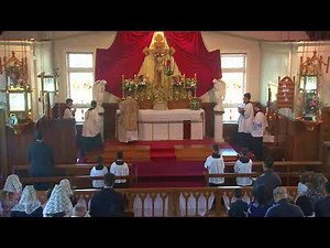 SSPXNZLIVE - Feast of the Holy Family - 7th January - Sung Mass