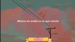 Simpson Ahuevo - Manos De Anillo | Rolitas