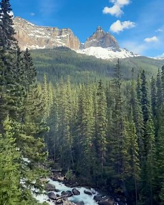 Rocky Mountaineer on Reels