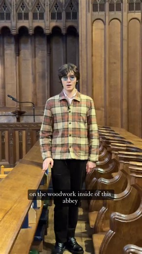 Daniel’s Historic Architecture | How many mice did you spot in this video? Spotting Thompson’s mice in churches, cathedrals, and abbeys across Britain always brings me... | Instagram