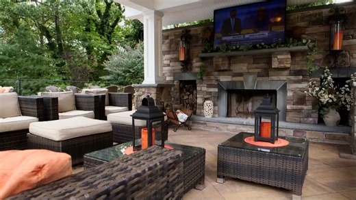 Cambridge makes outdoor relaxation a year-round activity