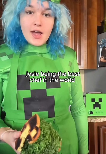 Celebrating 10k Followers with Chef Josie Kay