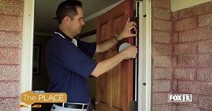 Don't let the cold air in: By taking a few simple steps to weatherize your home, you can save money