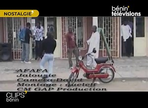 [CLIP' BÉNIN] EXPLORATION NOSTALGIE Afafa - Jalousie YouTube : https://youtu.be/pfTRb69Befg - #PourLeBénin 🇧🇯🇧🇯 #BeninTélévisions #Bénin #Wasexo #Team229 #ClipsBéninois | NO LIMIT AFRICA