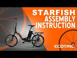 Starfish Assembly Instruction
