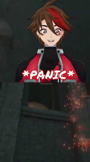 GETTING OWNED BY GRAVITY (AGAIN) #envtuber #vtuber #gaming #eldenring #vtuber #vtubershorts