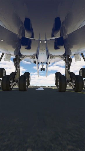 plane landed in bad weather 298