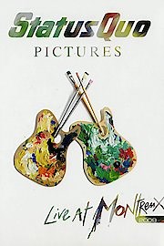 Status Quo - Live At Montreux