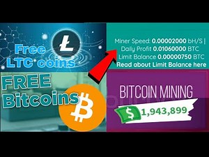 Litecoin Miner || Free LTC Mining Website 2021|| Litecoin Mining Withdrawal | Online Earning App