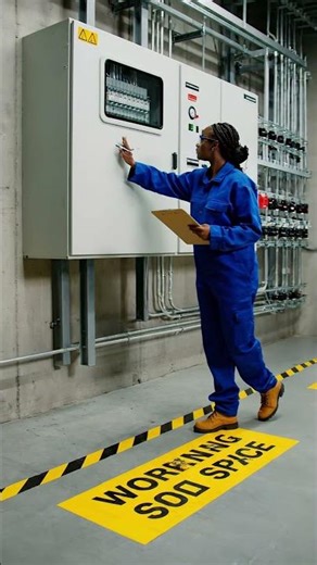 Workspace Clearance vs Egress | NEC 110.26(A) & (C)(2)