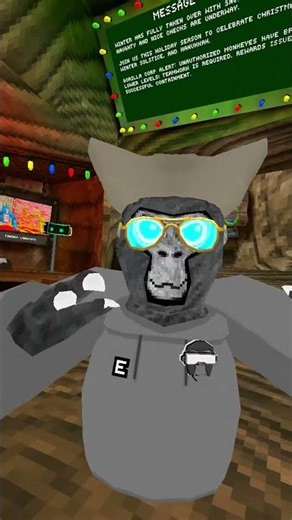 Hand Tracking In Gorilla Tag #gtcs