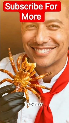 Cooking Tarantula with unique style and delicious eating, Cooking special insects 2026 #tarantula