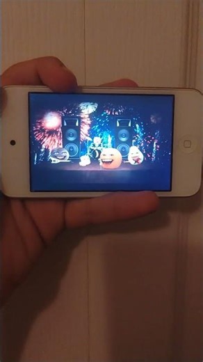 learned how to put videos on my ipod