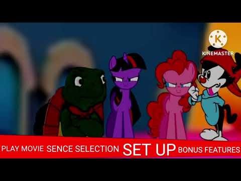 (UPDATED) DVD Menu (A SuperKitties Movie: TFOWWOTBTEBB Variant)