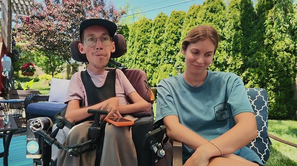 A surprising story and an important family update