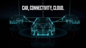 Smarter cities. Smarter safety. Smarter security. Smarter, autonomous cars are made with Intel inside. #AI #CES2017 | Intel