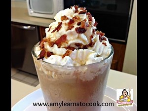 Eric's Jacked Up Bacon Milkshake