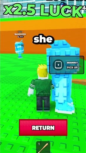 My Mom Accidentally Exposed My Secret at School #brainrot #escapetsunamiforbrainrots #shorts