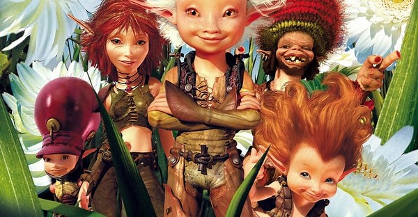 Regarder Arthur et les Minimoys en streaming complet