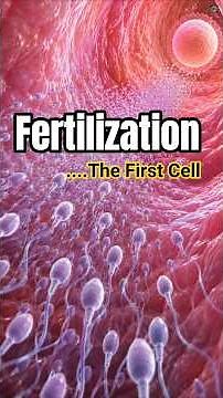 Fertilization: How a New Life Begins