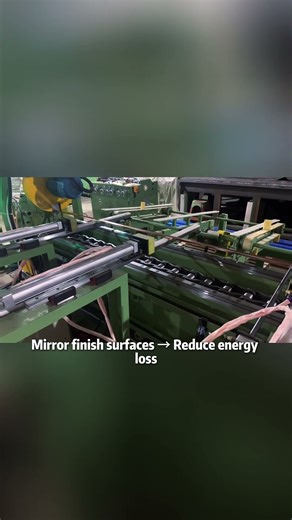 Copper Busbar Precision Drawing Machine