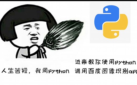 利用Python调用百度api教程！