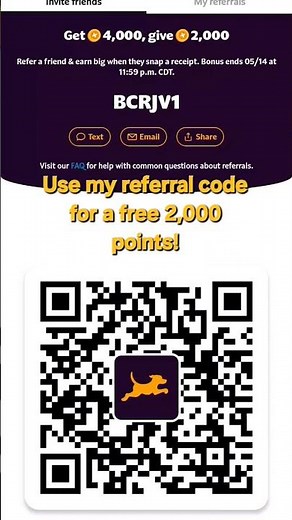 Fetch rewards referral code 2025 #fetchrewards #referralcode #2025 #fetch