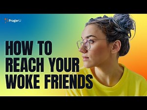 A Guide To Dealing With Your WOKE Friends