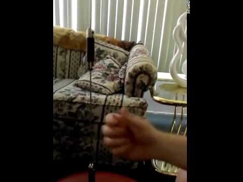 RadioShack 20-032 Magnetic mount Scanner antenna overview