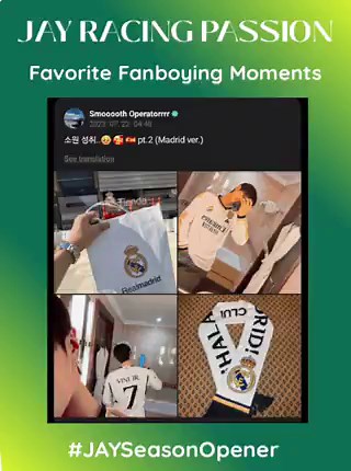 One of our favorite Jay fanboy moments has to be when he returned to his hometown to throw the ceremonial first pitch for the Seattle Mariners game. It was such a meaningful moment. He was RECOGNIZED, CELEBRATED, and you could truly feel how much it MEANT to him. It was something he genuinely treasured.Seeing Jay be acknowledged on such a big event is something so personal and unforgettable.NO ONE CAN EVER TAKE THAT AWAY FROM HIM.How about you, ENGENEs? What’s your favorite Jay fanboy moment? 💙