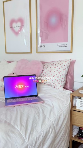 Diario de Mañanas: Rutina Aesthetic para Chicas