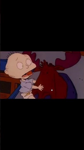 “Rugrats” Season 1, Last episode. - ICONIC CARTOON SERIES SCENE.