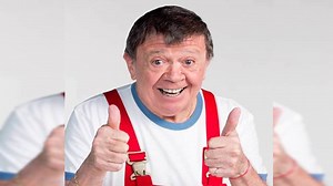 Murió 'Chabelo' a los 88 años, reconocido comediante y actor mexicano