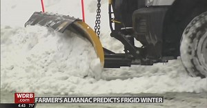 What kind of winter is coming? Here's what the 2022 Farmer's Almanac has to say...