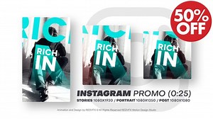 Download Instagram Promo - Videohive - aedownload.com