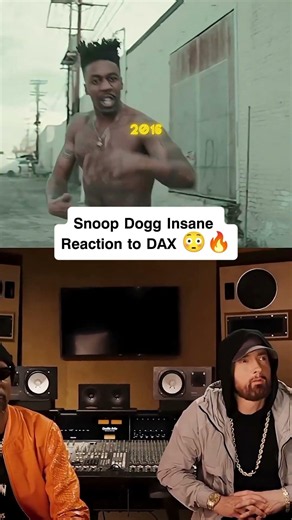 Snoop Dogg signed this rapper for his next song😳🔥‪@Thatsdax‬ #dax #viral #emotional #usa #ytshorts