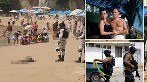 How Acapulco went from celeb holiday playground to crime-ridden hell hole