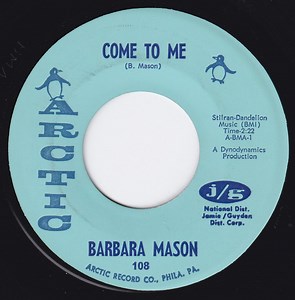Barbara Mason - Sad, Sad Girl