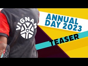 Annual Day Teaser 2023 - Vignan Schools Hyderabad