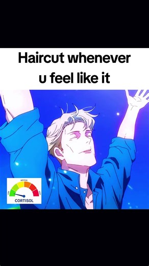 Haircut every 2 weeks vs haircut whenever you feel like it 💀