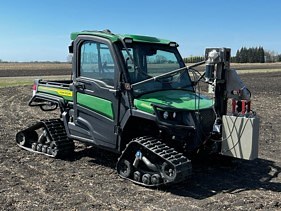 The Lightning eVibe - Seismic Mechatronics