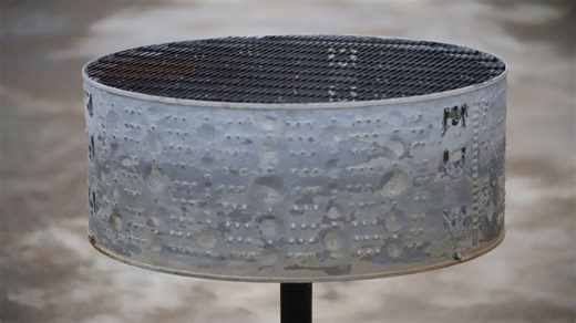 Amazing idea from washing machine pot