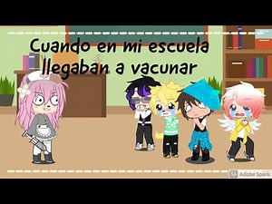 ~Cuando a mi escuela llegaban a vacunar~ version compas