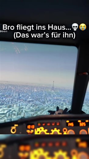 Erster und letztes Flug… @marco #marco_scm #fyp #pilot #911 2.0 #live